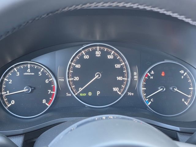 New 2026 MAZDA CX-90 3.3 Turbo w/ Preferred Package image 28