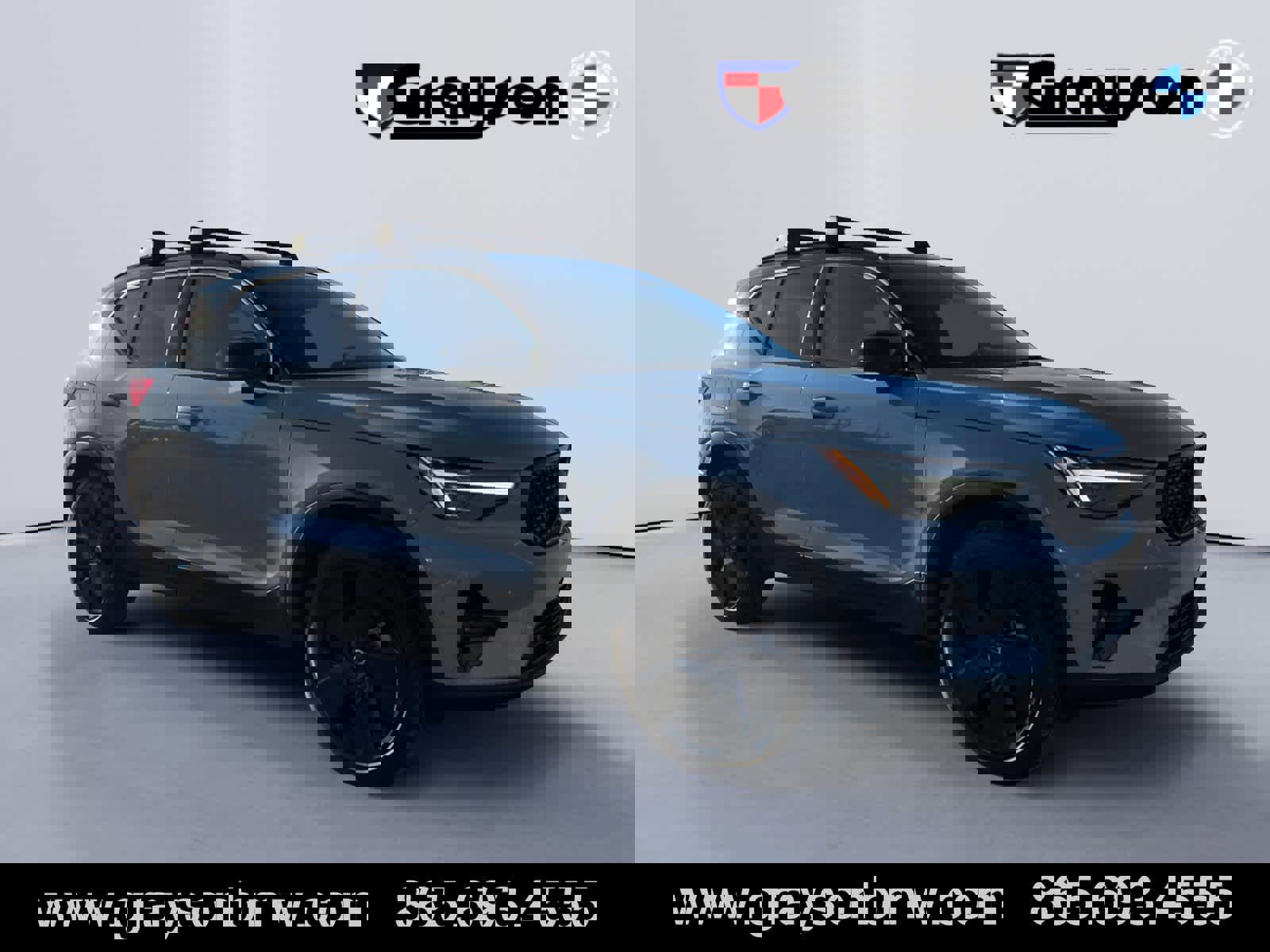 Used 2026 Volvo XC40 B5 Ultra w/ Protection Package Premier image 1