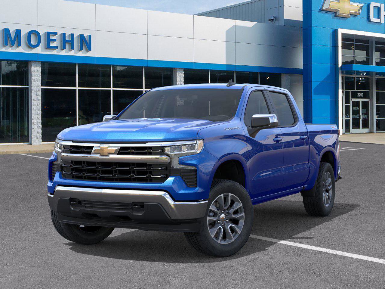 New 2026 Chevrolet Silverado 1500 LT image 6