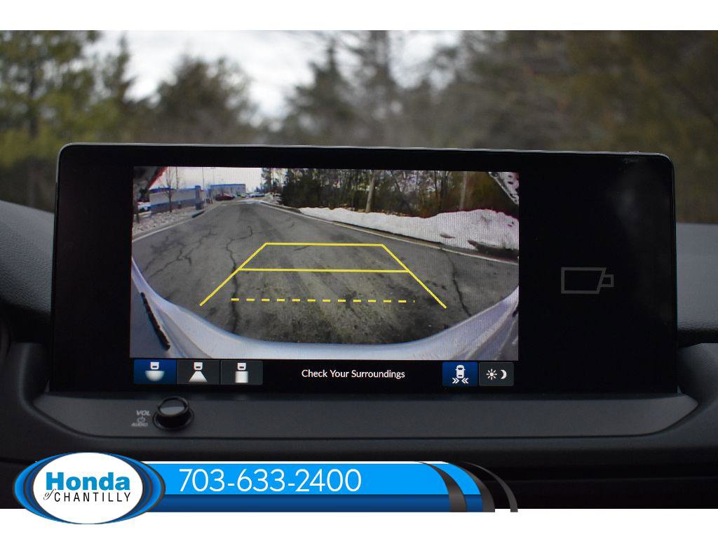 New 2026 Honda Accord Hybrid Sport-L FWD image 15