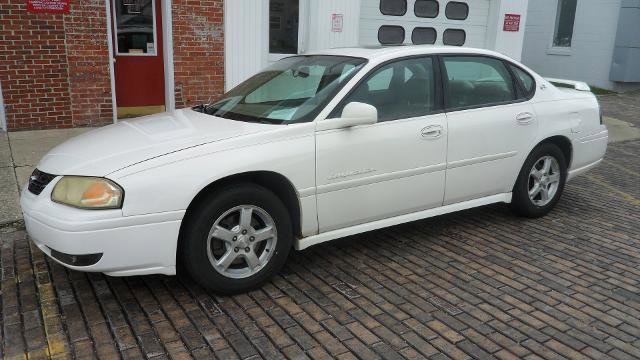 Used 2004 Chevrolet Impala LS w/ Preferred Equipment Group