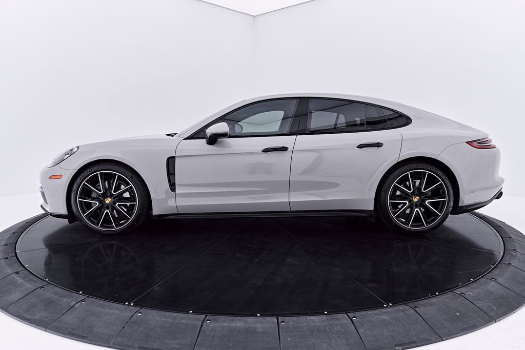 Used 2018 Porsche Panamera 4S AWD/4WD image 10