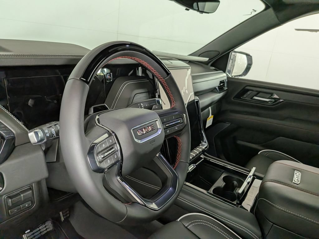 New 2026 GMC Yukon XL AT4 Ultimate w/ LPO, Floor Liner Package AWD/4WD image 22