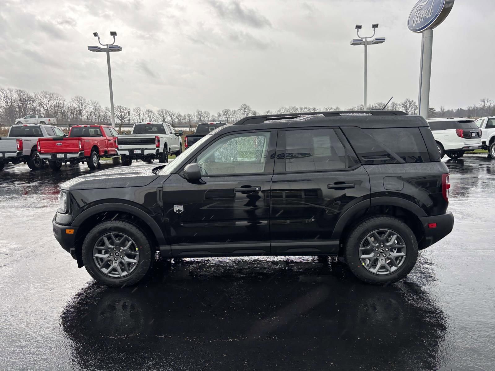 New 2026 Ford Bronco Sport Big Bend w/ Convenience Package image 4