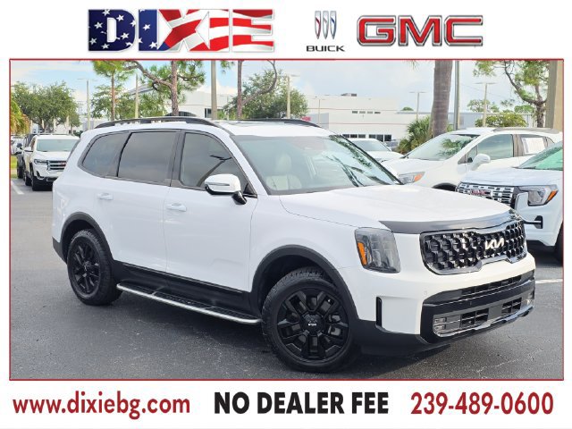 Used 2024 Kia Telluride SX X-Pro