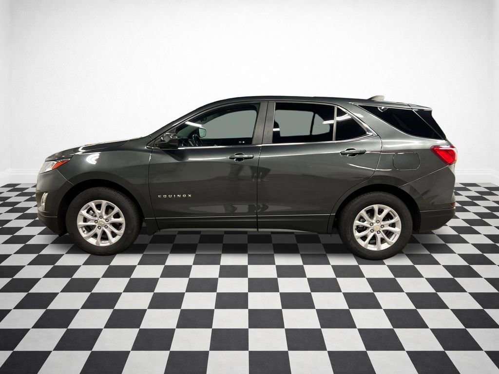 Used 2021 Chevrolet Equinox LT AWD/4WD image 10
