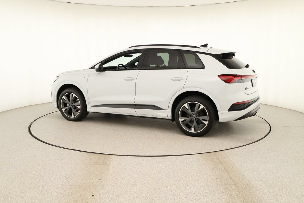 Certified 2024 Audi Q4 e-tron Prestige AWD/4WD image 3