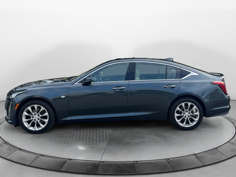 Used 2020 Cadillac CT5 Premium Luxury image 4