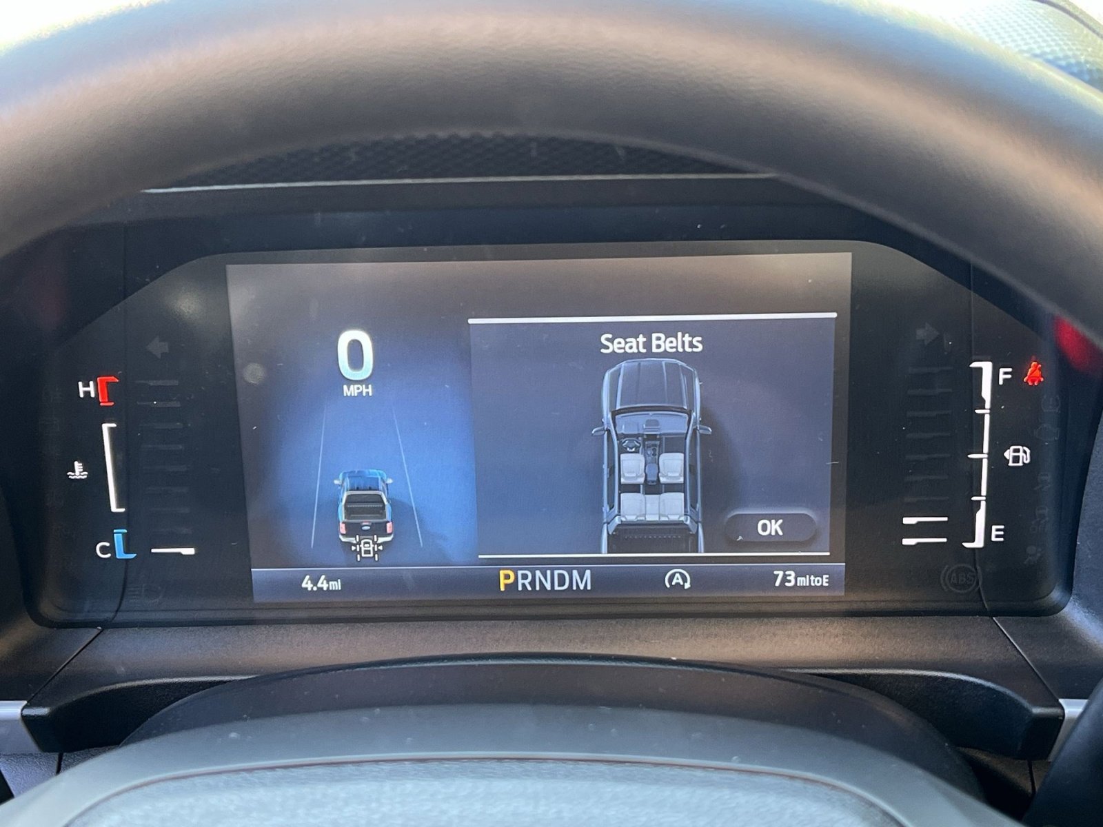 New 2025 Ford Ranger XL w/ Trailer Tow Package image 17