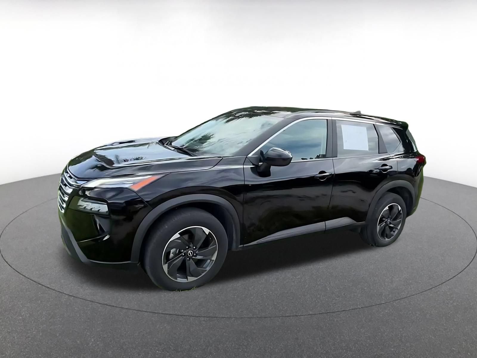 Used 2025 Nissan Rogue SV FWD image 7