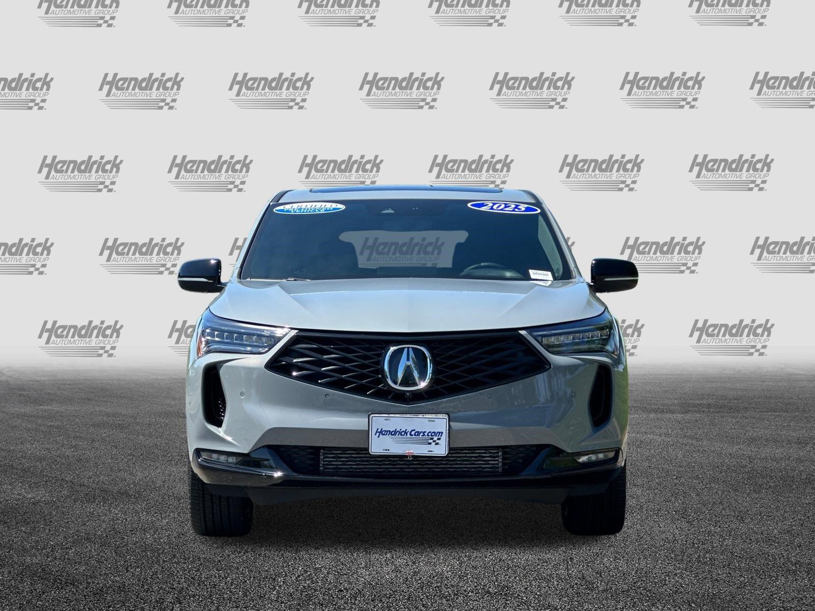 Certified 2025 Acura RDX A-Spec image 10