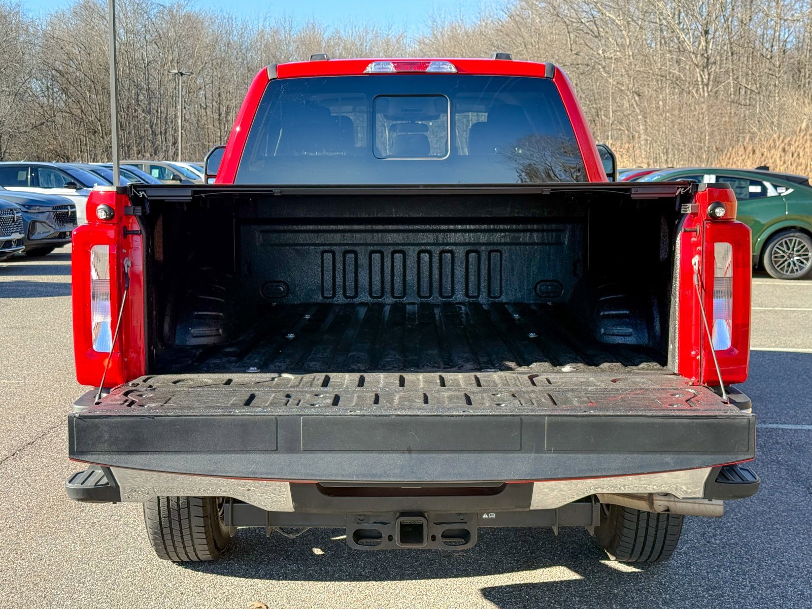 Certified 2024 Ford F250 XL w/ XL Driver Assist Package image 15