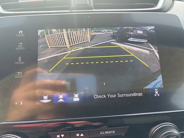 Certified 2021 Honda CR-V EX image 19