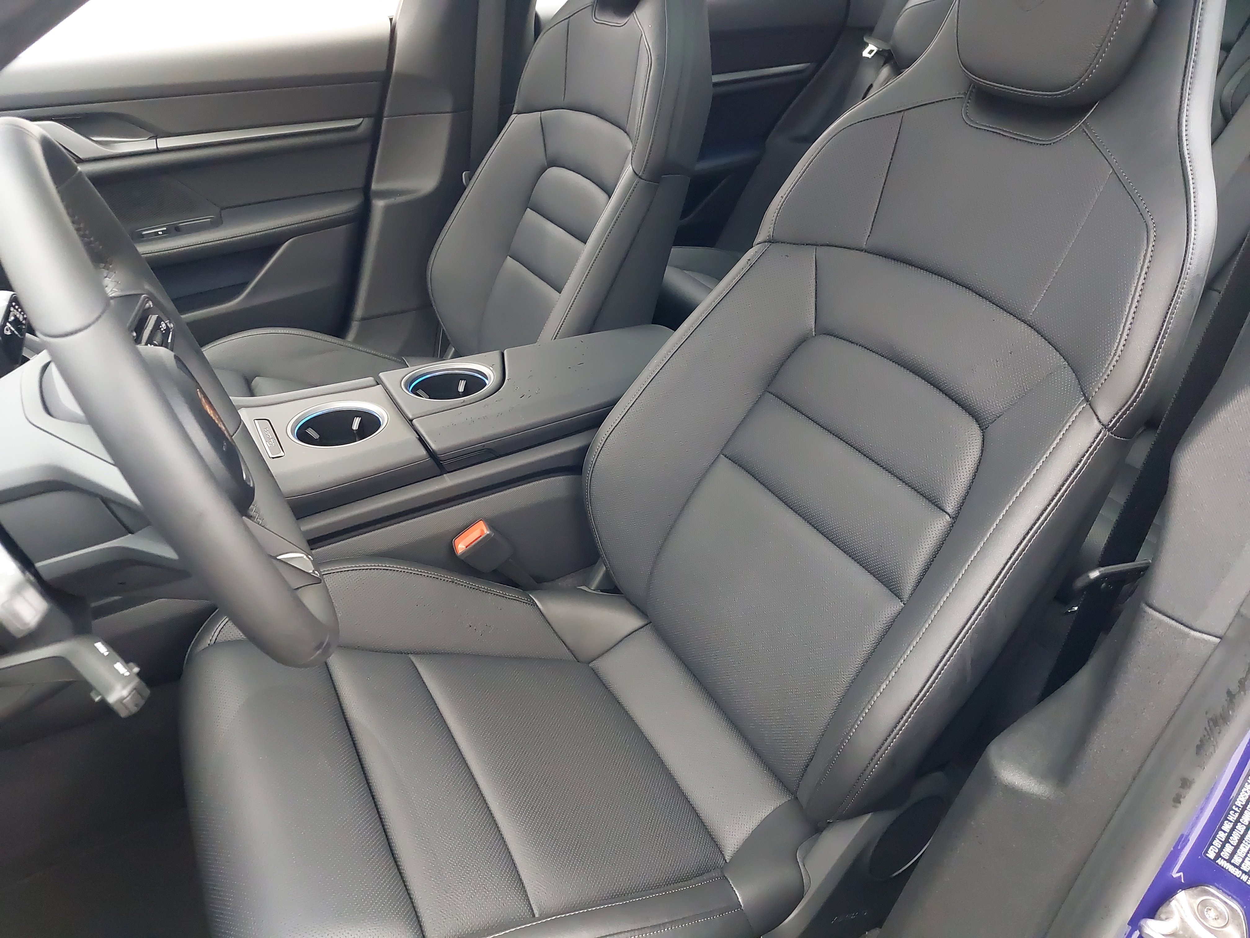 New 2025 Porsche Taycan image 17