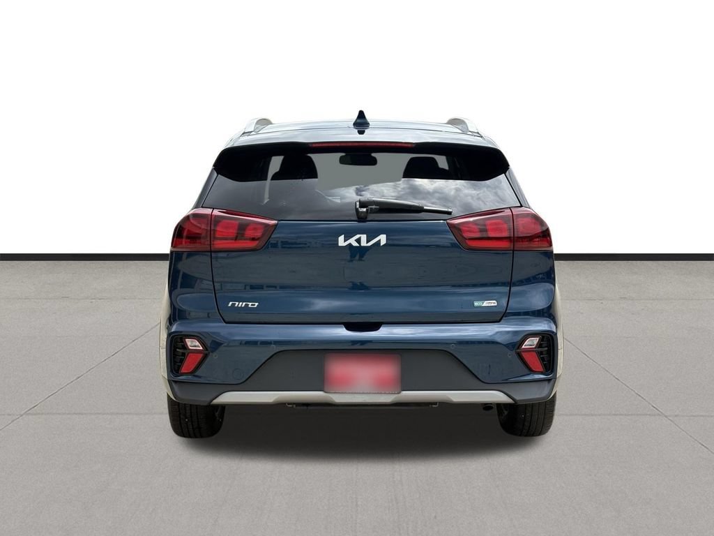 Certified 2022 Kia Niro LXS FWD image 6