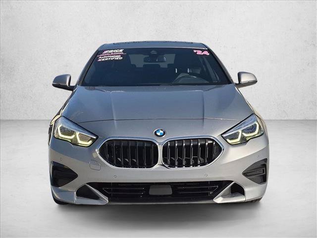 Used 2024 BMW 228i xDrive Gran Coupe w/ Convenience Package AWD/4WD image 2