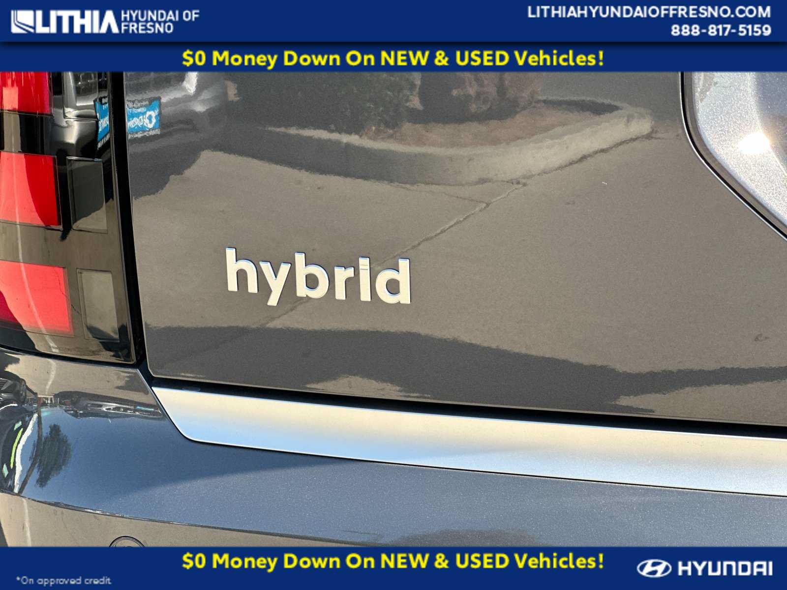 New 2026 Hyundai Palisade Calligraphy AWD/4WD image 28