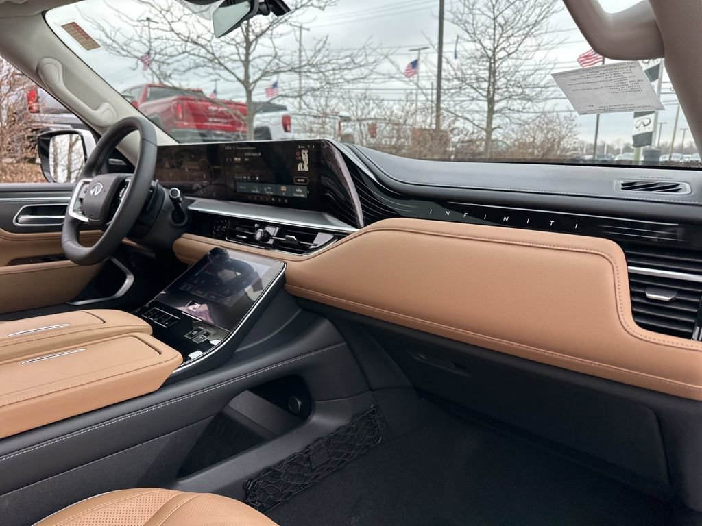 New 2026 INFINITI QX80 Luxe w/ Exterior Package image 15