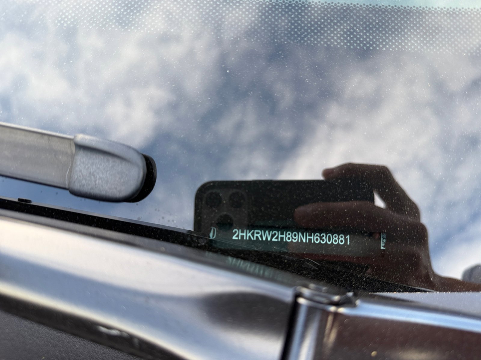 Used 2022 Honda CR-V EX-L image 25