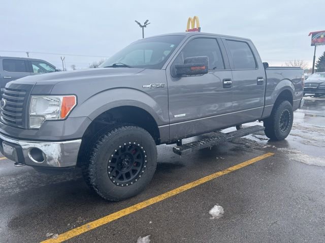 Used 2013 Ford F150 XLT w/ Luxury Equipment Group