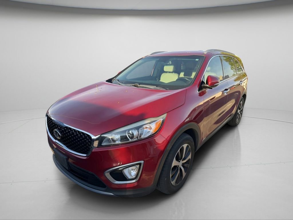Used 2017 Kia Sorento EX w/ EX Premium Package image 25