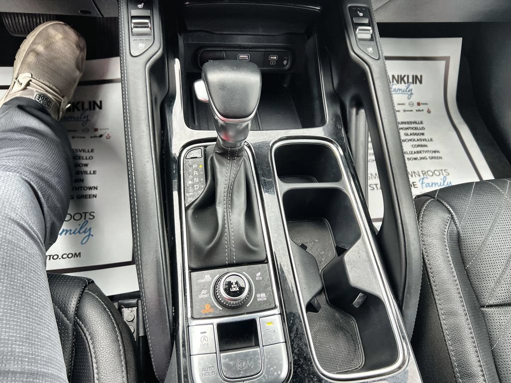Used 2024 Kia Telluride EX X-Line AWD/4WD image 20