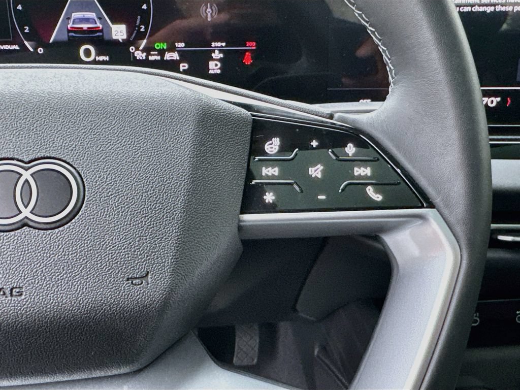 Certified 2025 Audi A5 2.0T Premium AWD/4WD image 13
