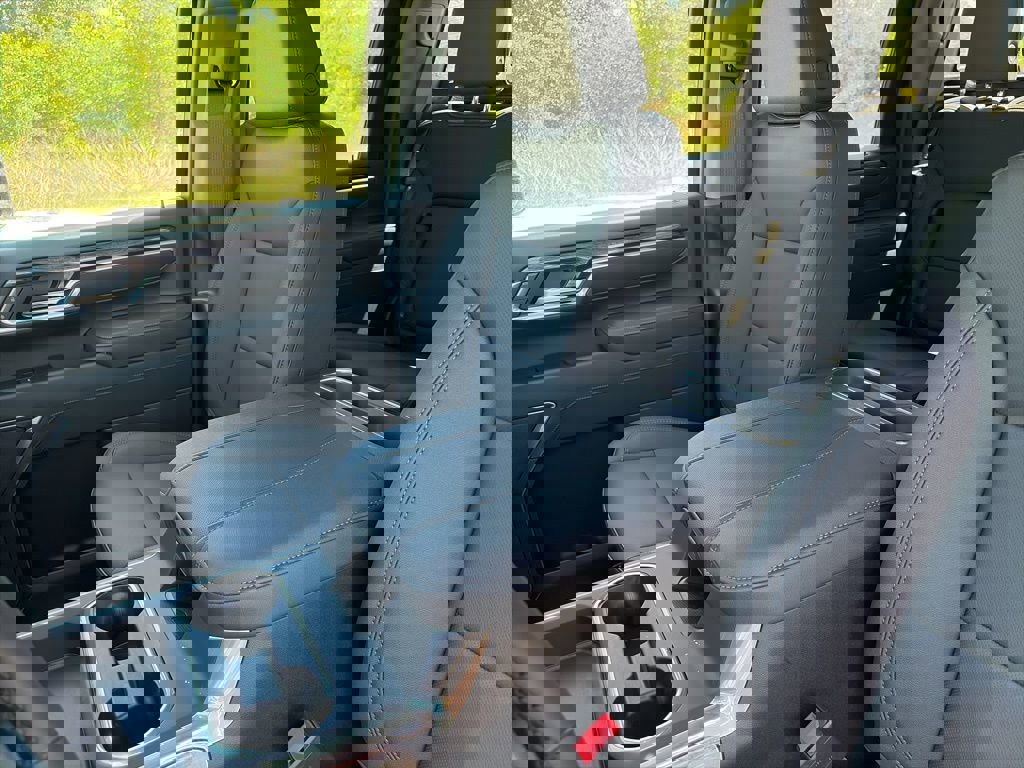 New 2026 Chevrolet Silverado 2500 LTZ w/ LTZ Plus Package image 29