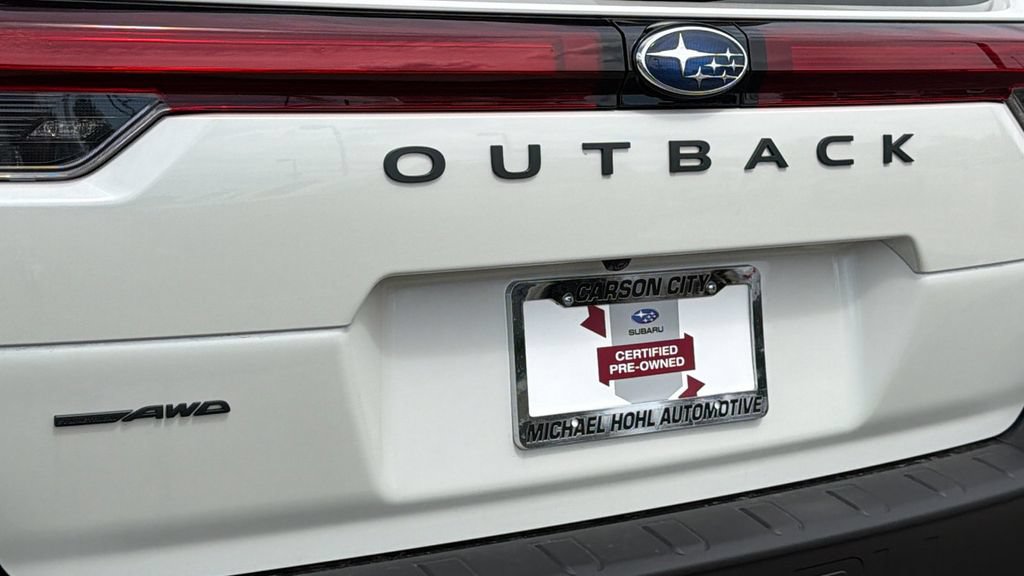 Certified 2026 Subaru Outback Touring XT AWD/4WD image 28