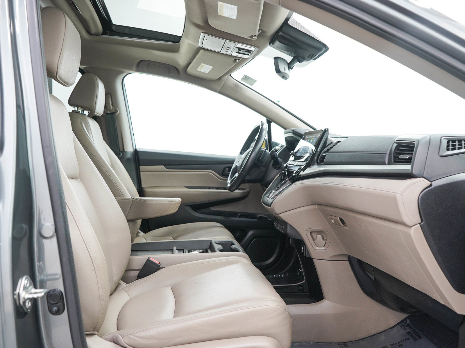 Used 2018 Honda Odyssey EX-L image 13