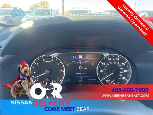New 2025 Nissan Altima 2.5 SL FWD image 25