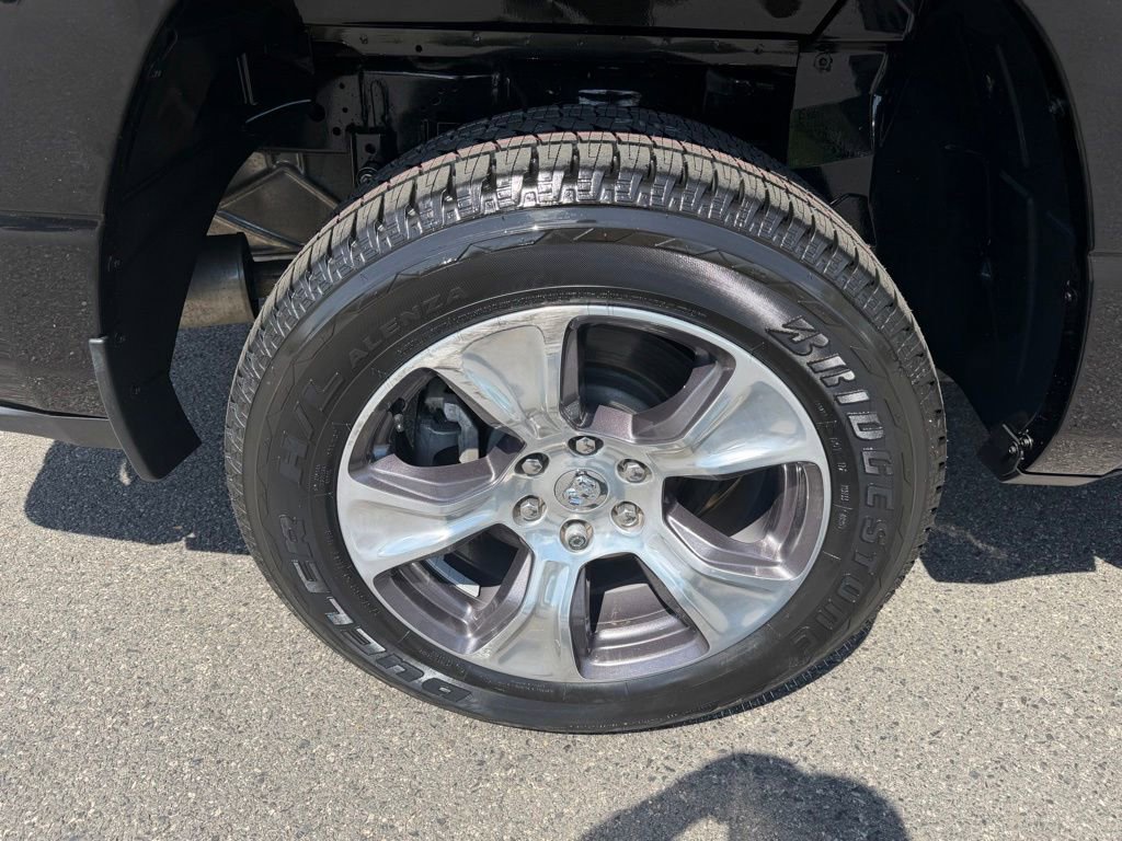 Certified 2024 RAM 1500 Laramie AWD/4WD image 16