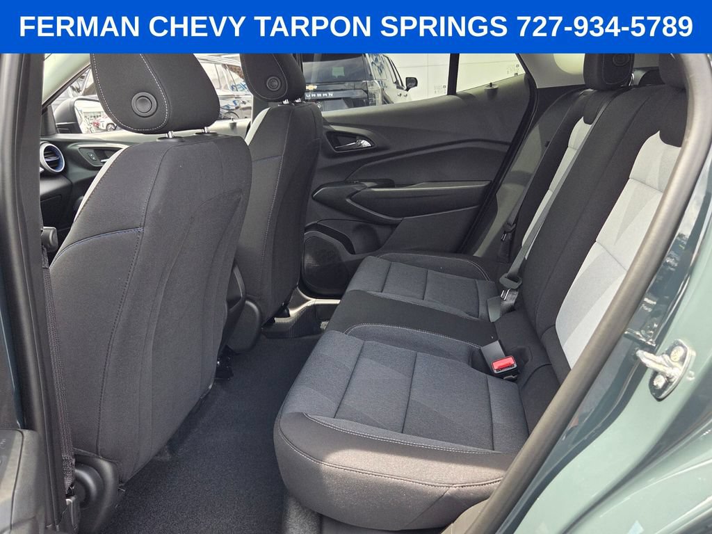 New 2026 Chevrolet Trax LS w/ Driver Confidence Package FWD image 13