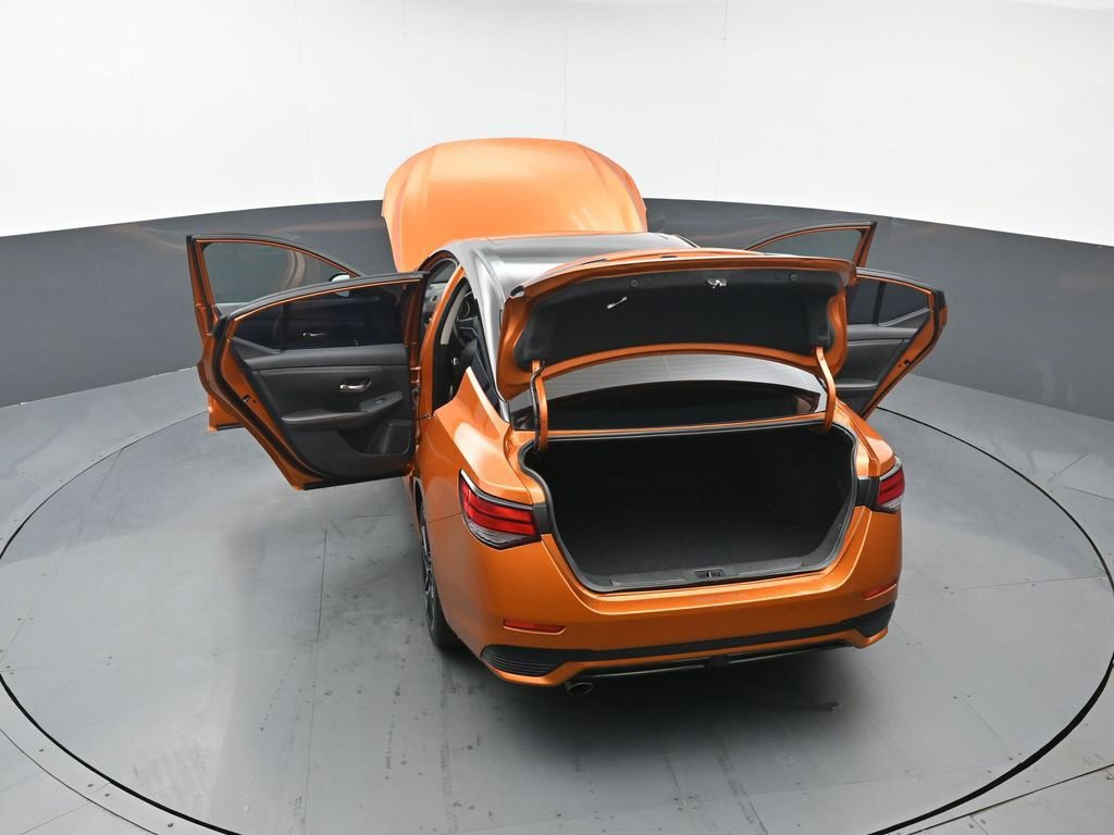 Used 2024 Nissan Sentra SR w/ SR Premium Package image 47