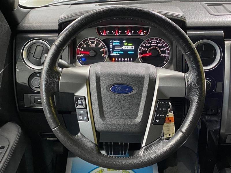 Used 2011 Ford F150 Harley-Davidson AWD/4WD image 24