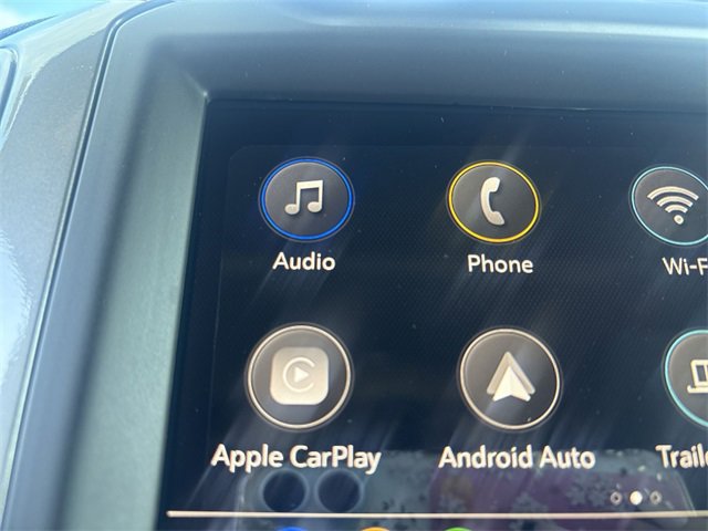 New 2026 Chevrolet Silverado 1500 Custom Trail Boss image 14