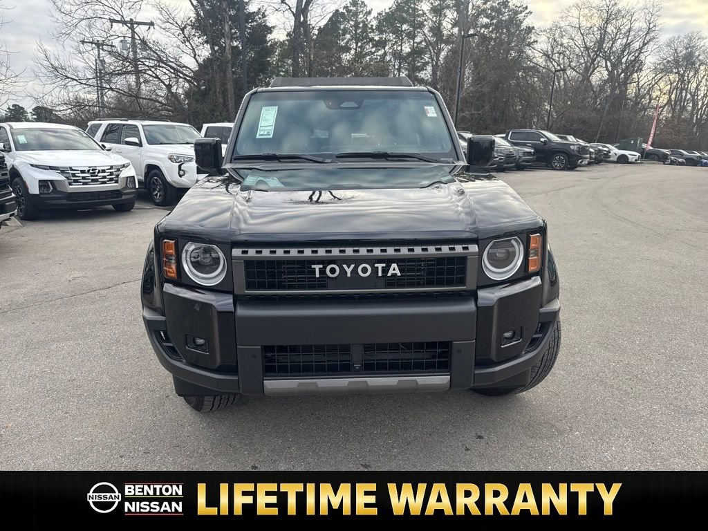 Used 2024 Toyota Land Cruiser image 12