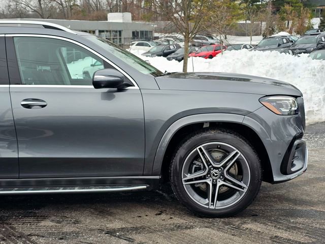 New 2026 Mercedes-Benz GLS 450 4MATIC image 5