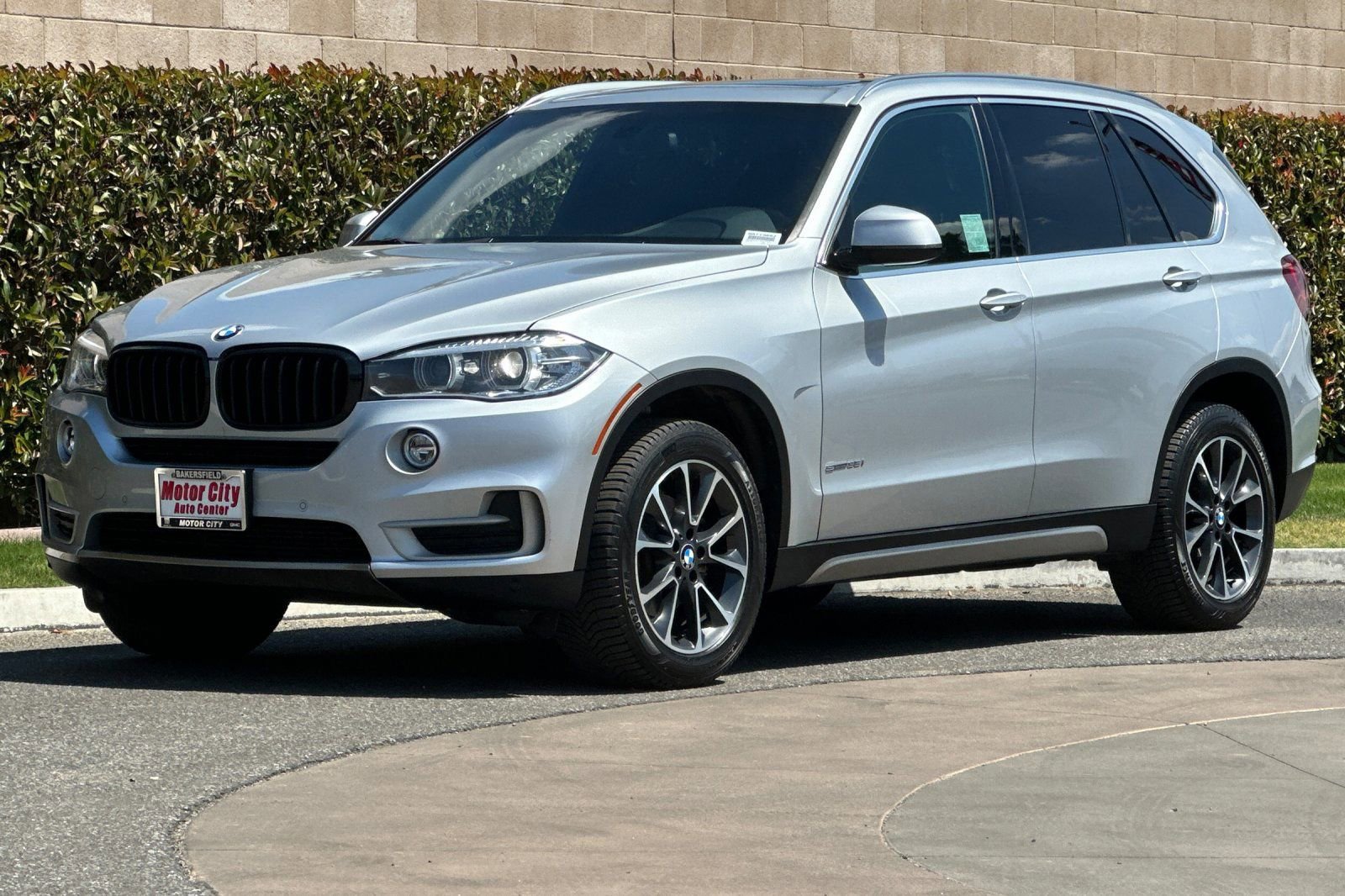 Used 2018 BMW X5 sDrive35i image 8