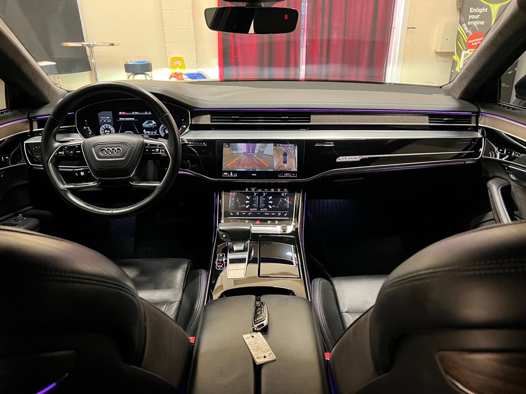 Used 2019 Audi A8 L 4.0T image 15