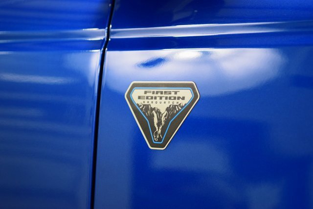 Used 2021 Ford Bronco First Edition image 12