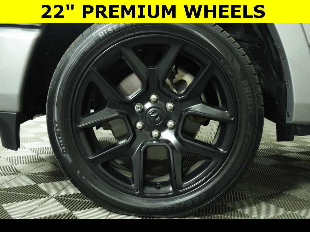 Used 2022 RAM 1500 Laramie image 6