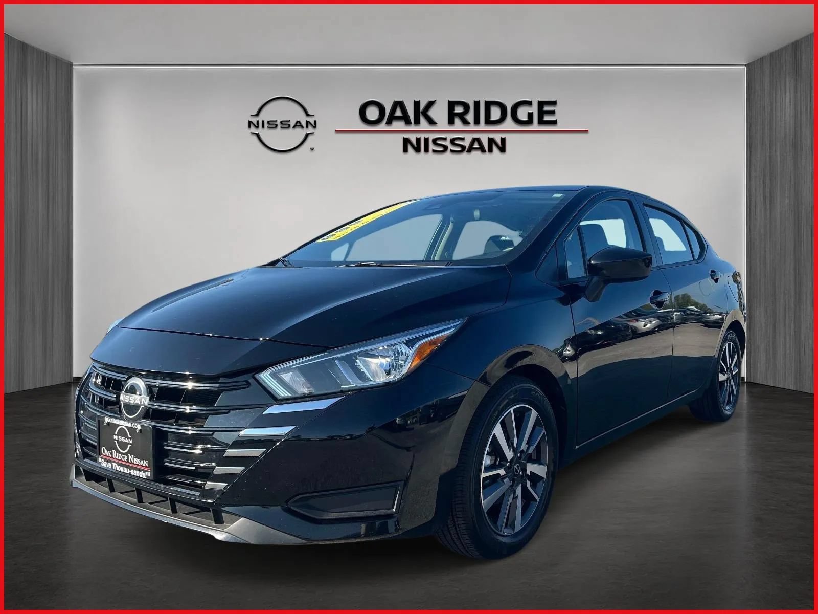Used 2023 Nissan Versa SV FWD image 7