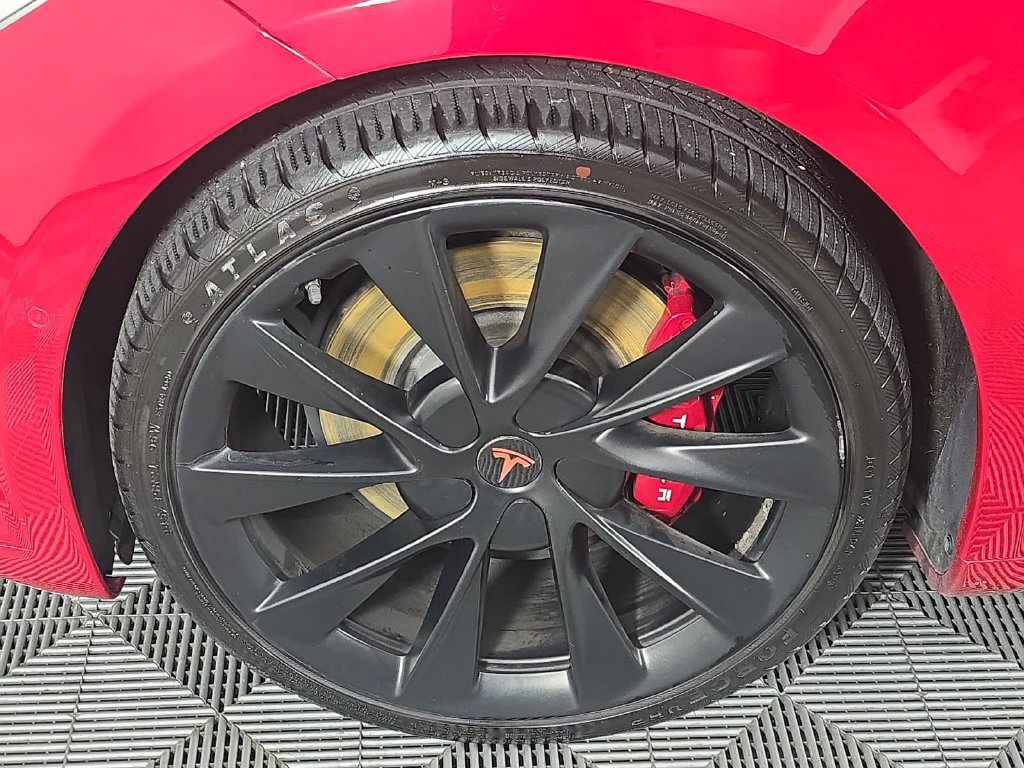 Used 2020 Tesla Model S Long Range Plus AWD/4WD image 28