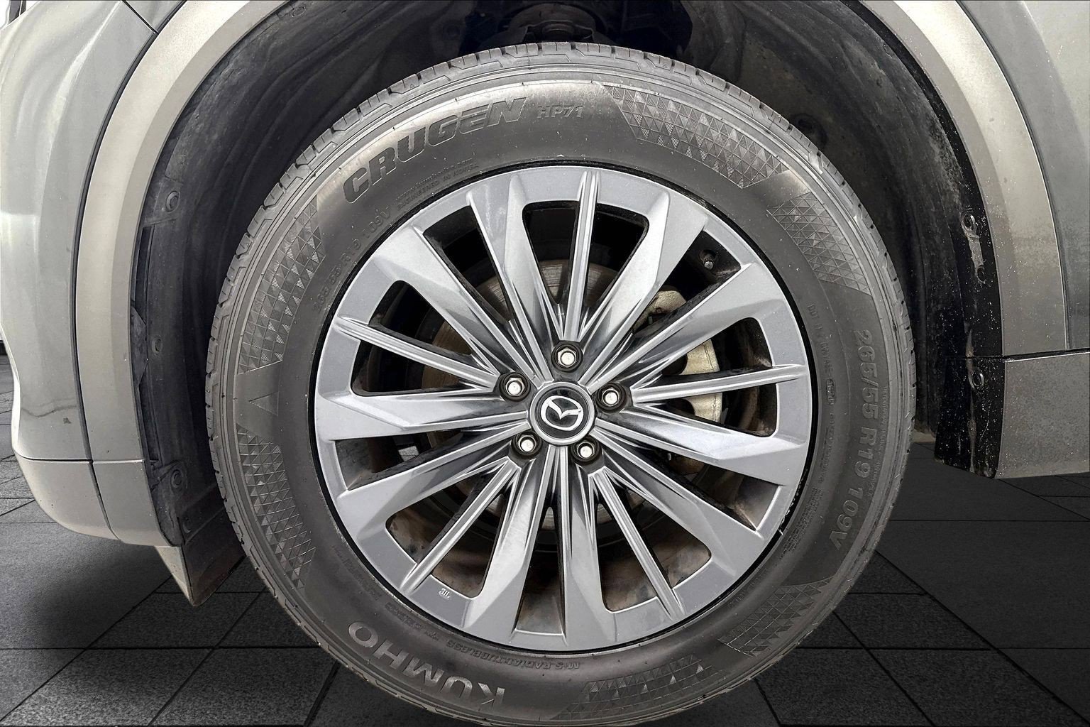 Used 2025 MAZDA CX-70 3.3 Turbo w/ Preferred Package AWD/4WD image 36