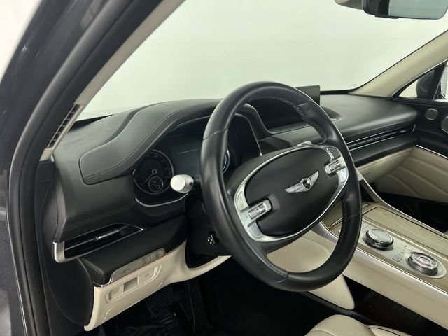 Used 2023 Genesis GV80 3.5T Advanced + AWD/4WD image 10