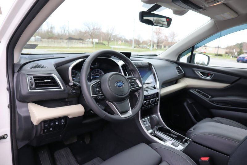 Used 2021 Subaru Ascent Limited w/ Technology Package image 10