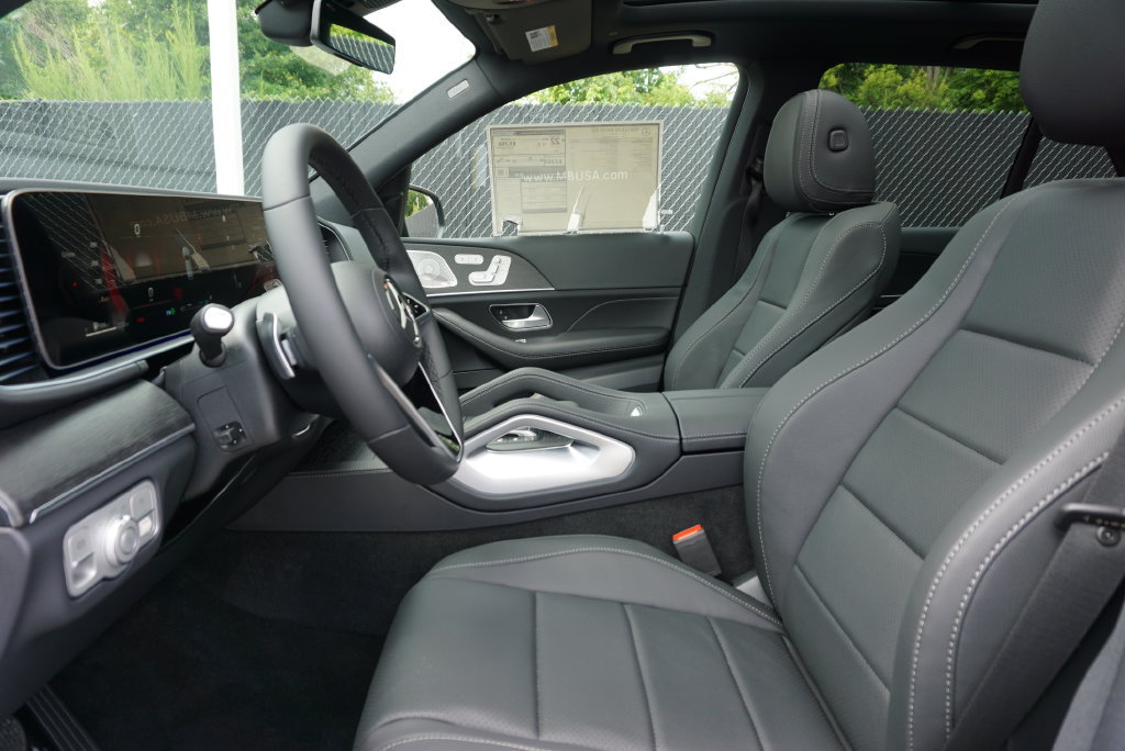 Certified 2026 Mercedes-Benz GLE 350 4MATIC image 24
