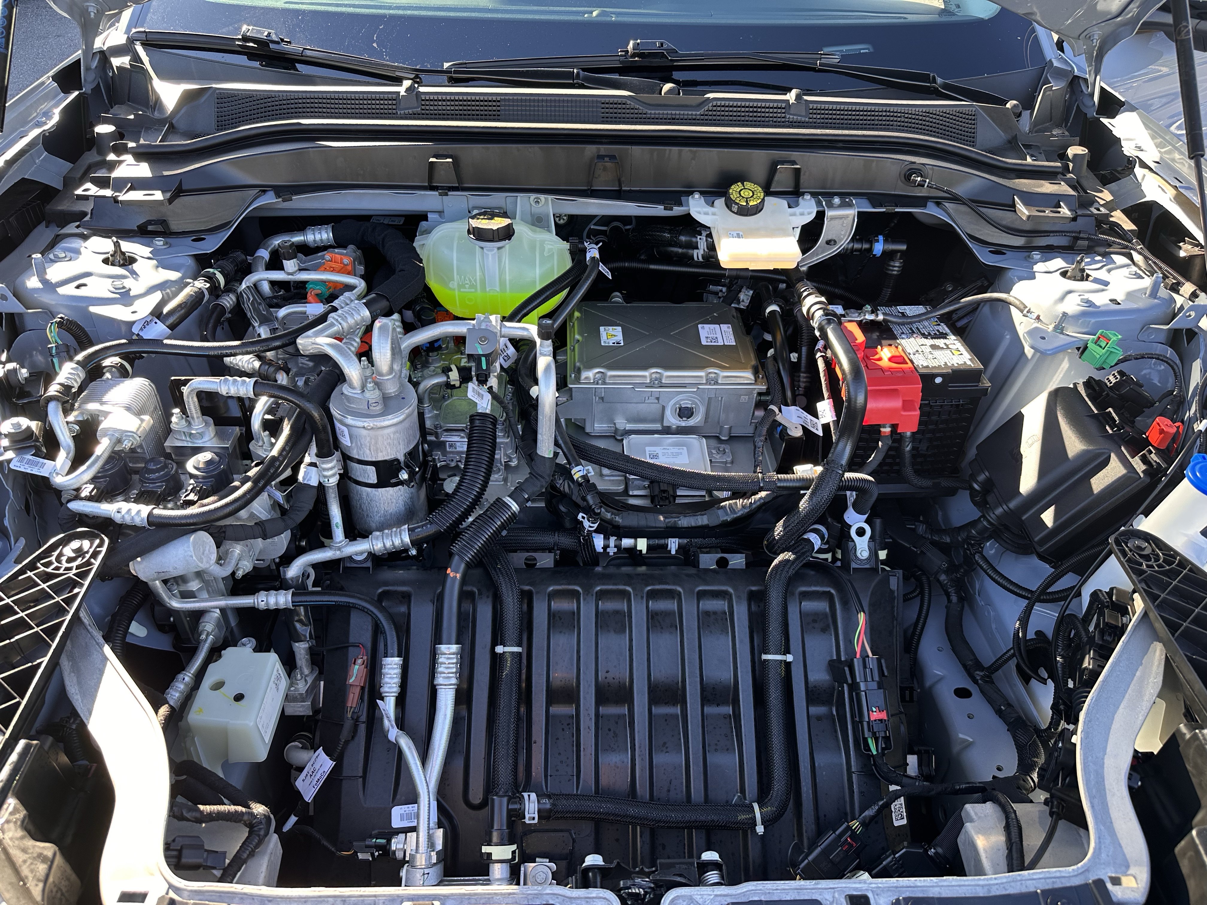 Certified 2026 Ford Mustang Mach-E Select AWD/4WD image 30