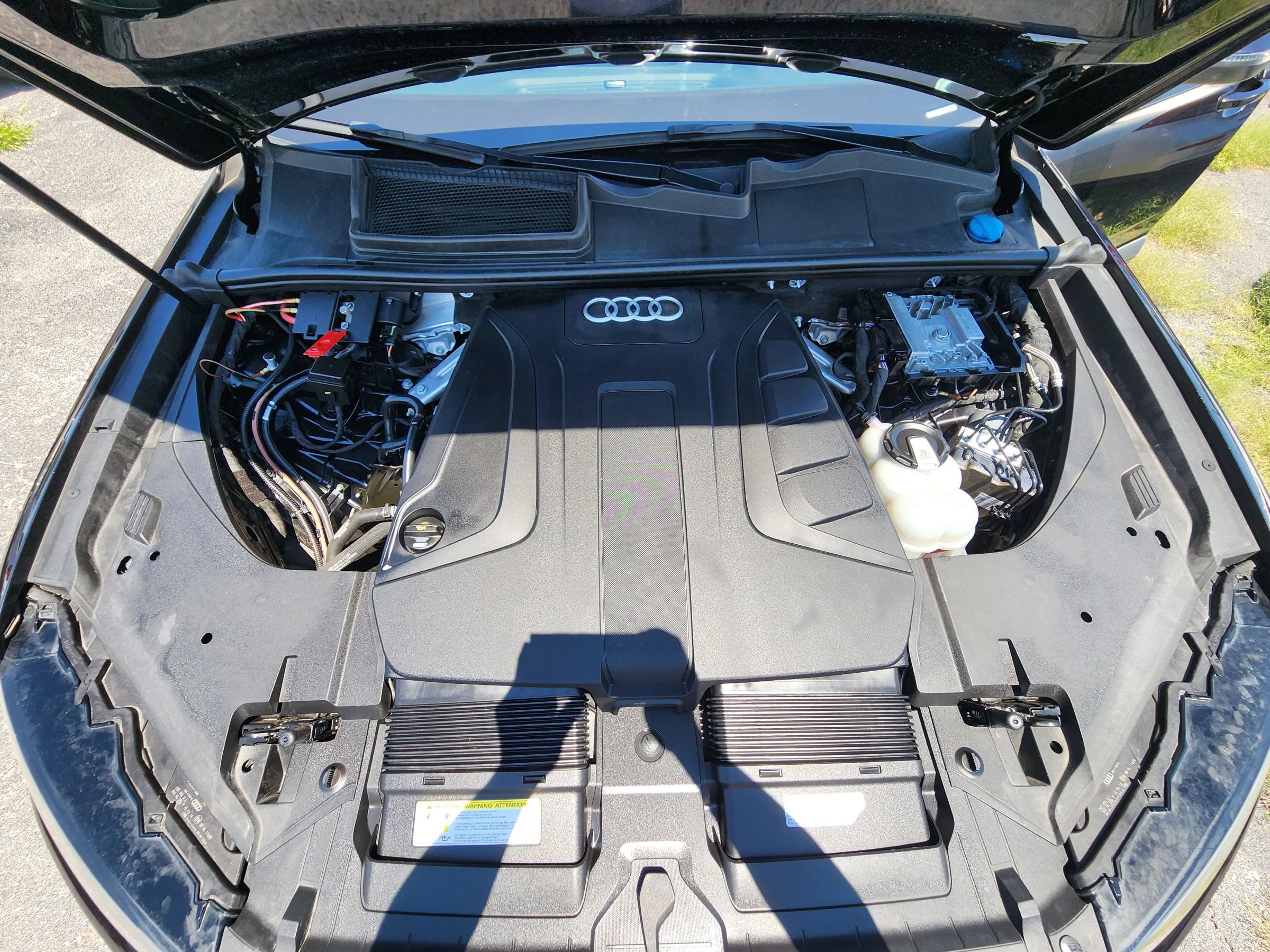 Used 2019 Audi Q7 2.0T Premium Plus w/ Premium Plus Package AWD/4WD image 26